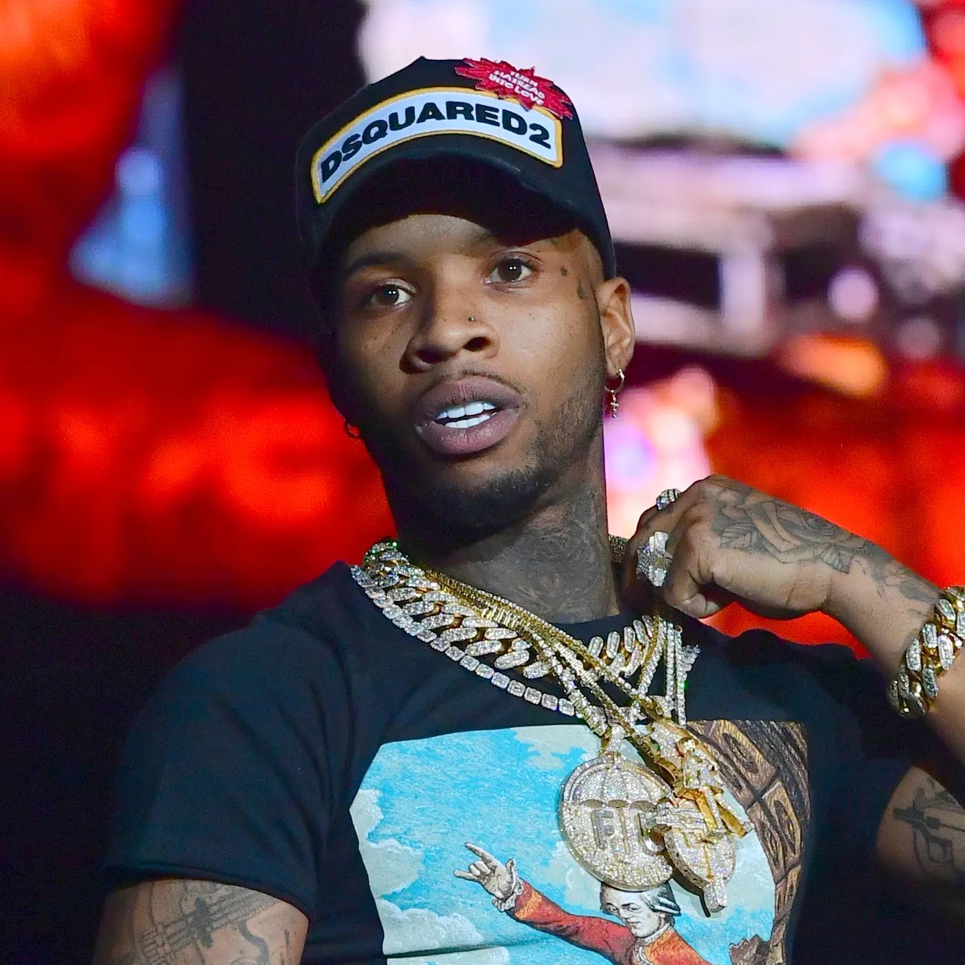 Tory Lanez Bags 10 Years In Prison For Shooting Megan Thee Stallion ...