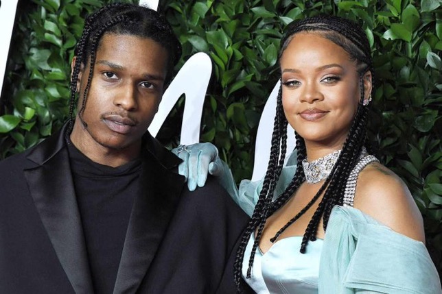 Rihanna and A$AP Rocky have welcomed their second child, another baby boy