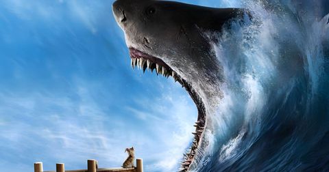 The Meg 2: The Trench 
