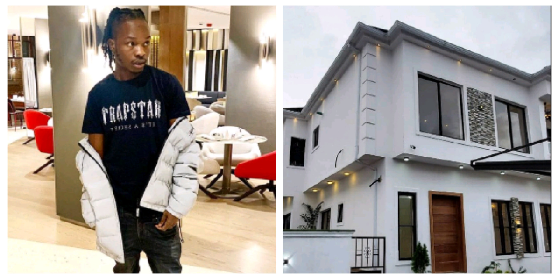 5 Nigerian Celebrities Who Acquired New Houses In 2023   PhotoCollage 1693326012104 