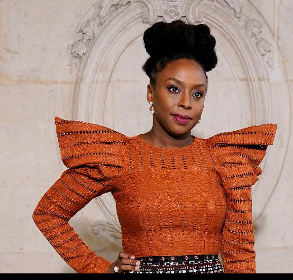 Chimamanda Ngozi Adichie: Her Background