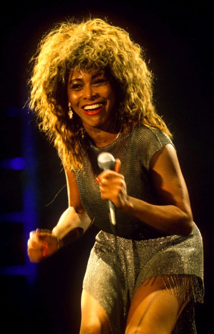 Tina Turner
