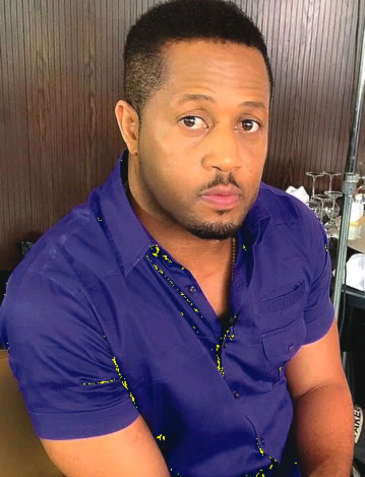 Take a Look At 5 Most Handsome Nigerian Actors