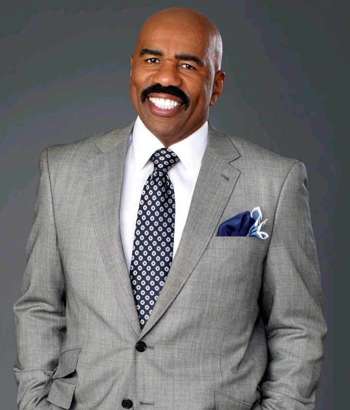 Steve Harvey's hosting of the popular game show 