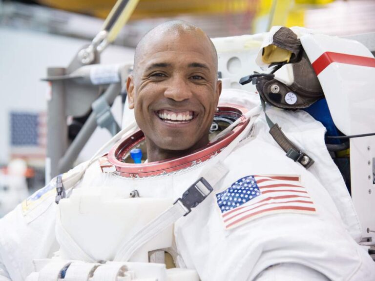 Victor Jerome Glover - The First Black Astronaut At NASA