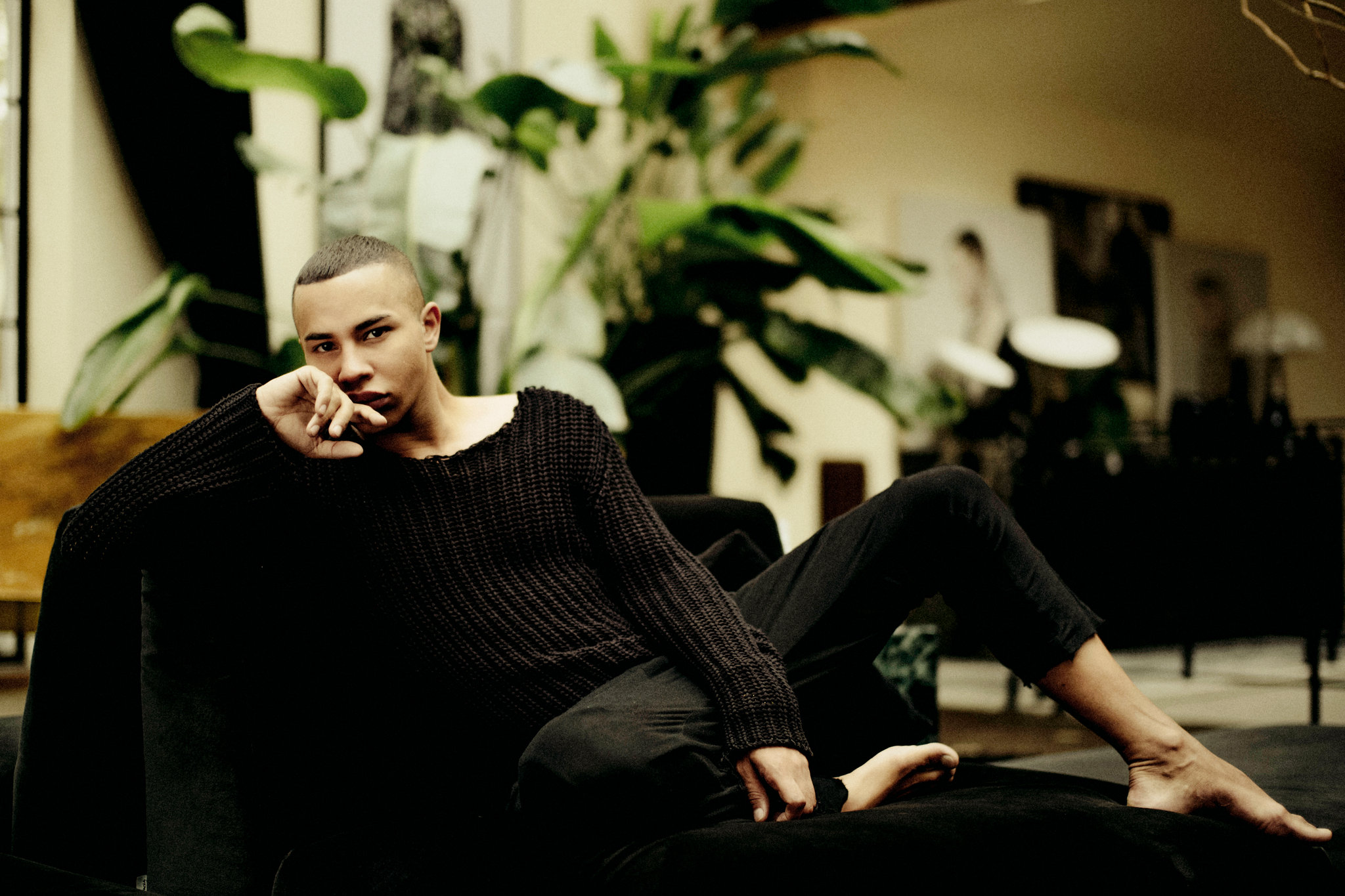 A full biography on Olivier Rousteing| Love life, Career & Achievement – GLAMSQUAD MAGAZINE