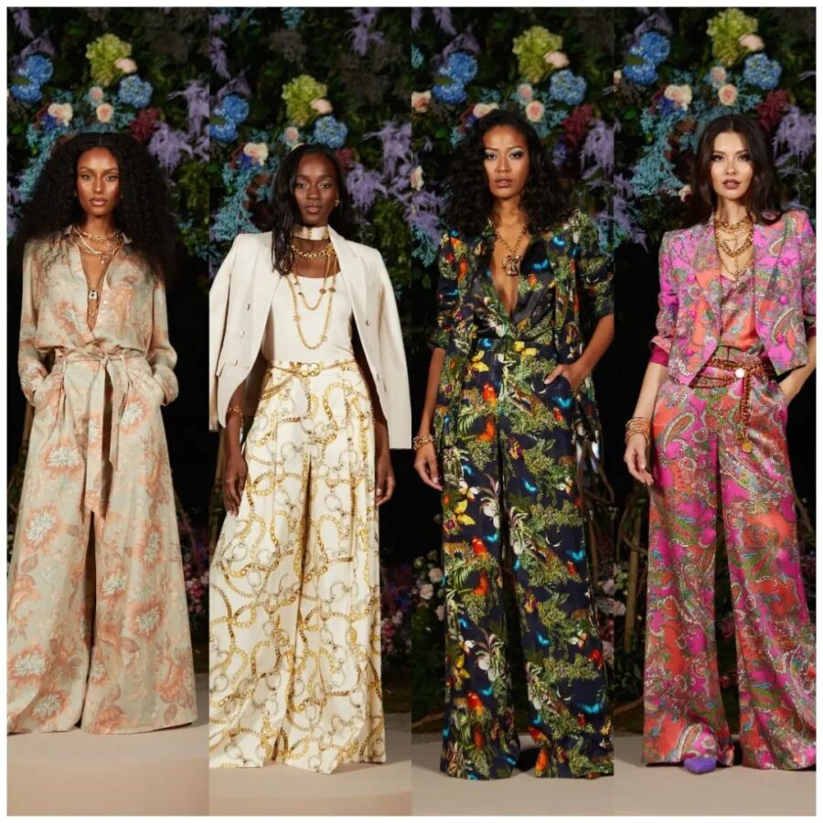 Lookbook: L'Agence Spring Summer 2024 Collection – GLAMSQUAD MAGAZINE