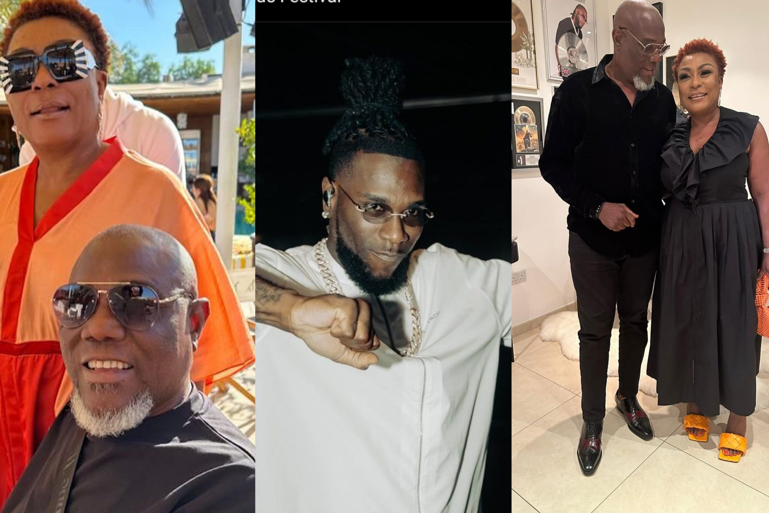 burna boy parents biography