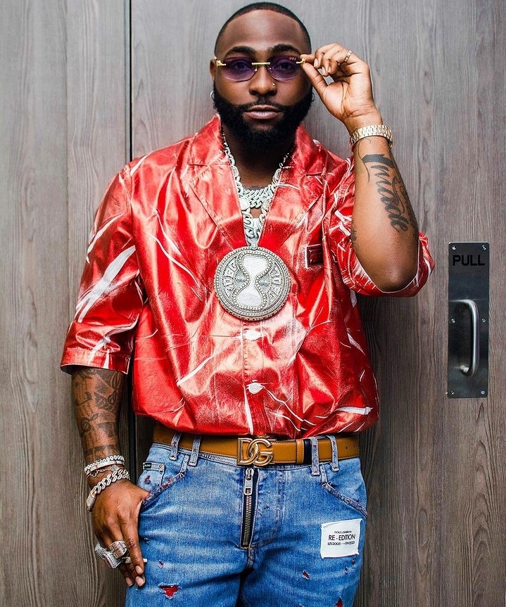 Davido's candid explanation for his hard work sparks reactions among Netizens