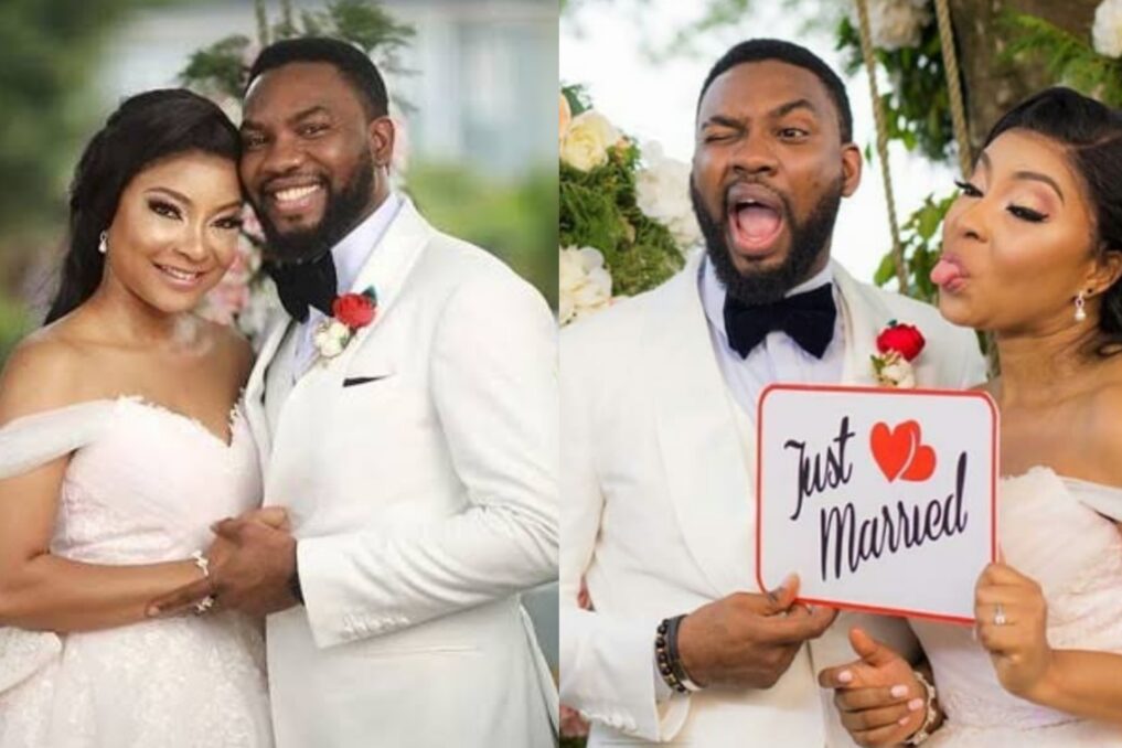 Check out 20 gorgeous celebrity wedding day photos 