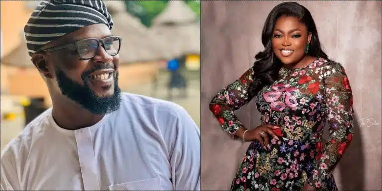 JJC Skillz hints at new project with estranged wife, Funke Akindele, fuels reconciliation rumors