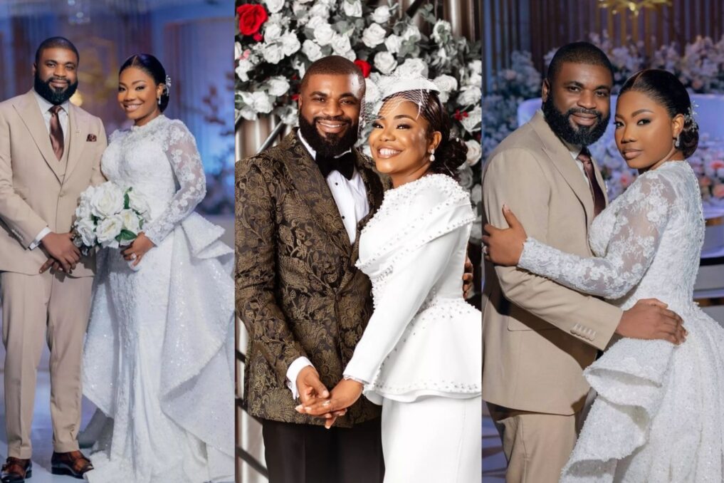 Check out 20 gorgeous celebrity wedding day photos