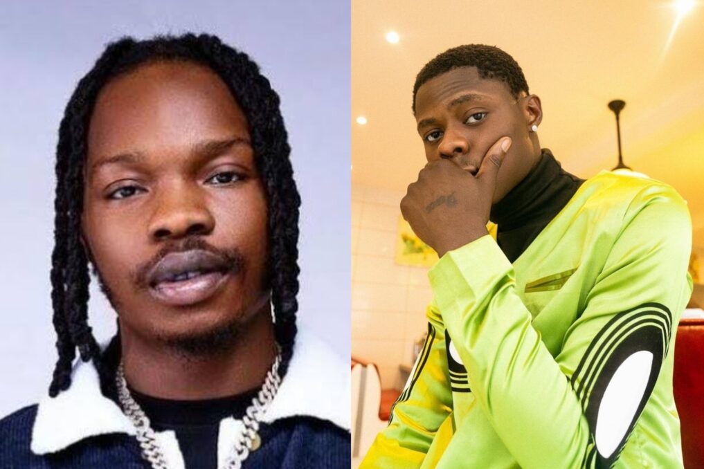 Mohbad: Naira Marley in Police custody for interrogation – GLAMSQUAD ...