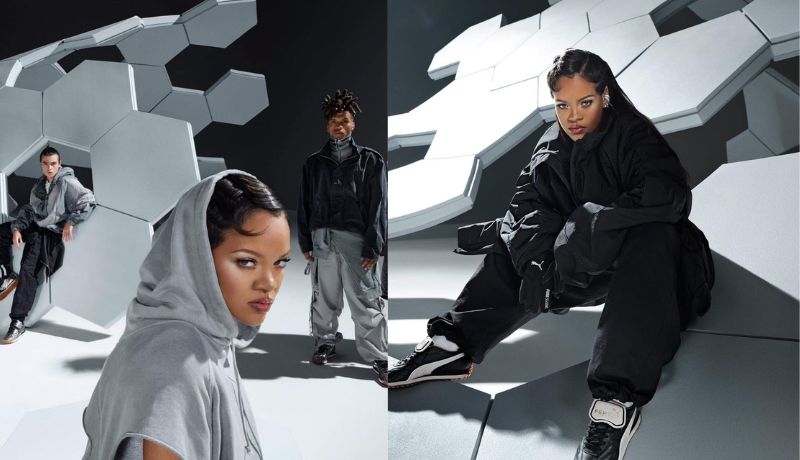 Fenty X Puma: All We Know About Rihanna Partnership Deal – GLAMSQUAD ...