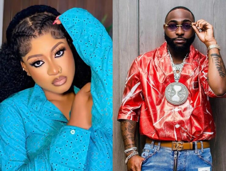 BBNaija Phyna speaks out, says she 'feels bullied' over Davido's denial of knowing her