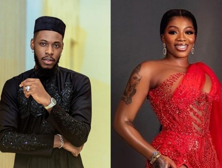 BBNaija's Soma And Angel Unfollows Each Other On Social Media: "the ...