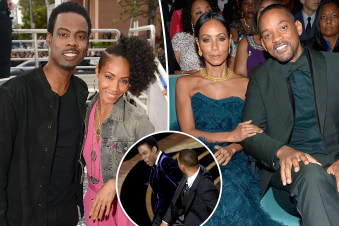 Jada Pinkett Smith reveals Chris Rock asked her out amid marriage troubles with Will Smith