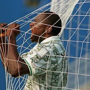 Fun facts about legendary footballer, Rashidi Yekini 