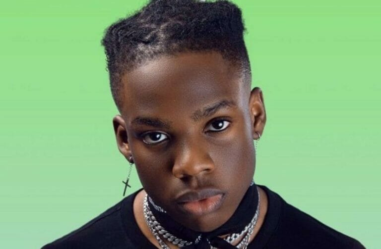 Rema makes history as first Nigerian to perform at Ballon d'Or ceremony