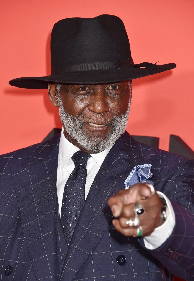 Iconic actor, Richard Roundtree  passes away at 81