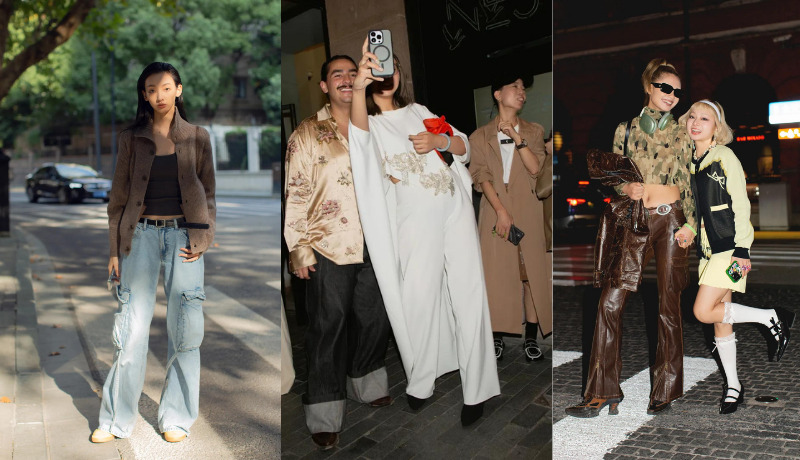 More Street Style Photos From The Spring 2024 Shows In Shanghai   Untitled Design 18 