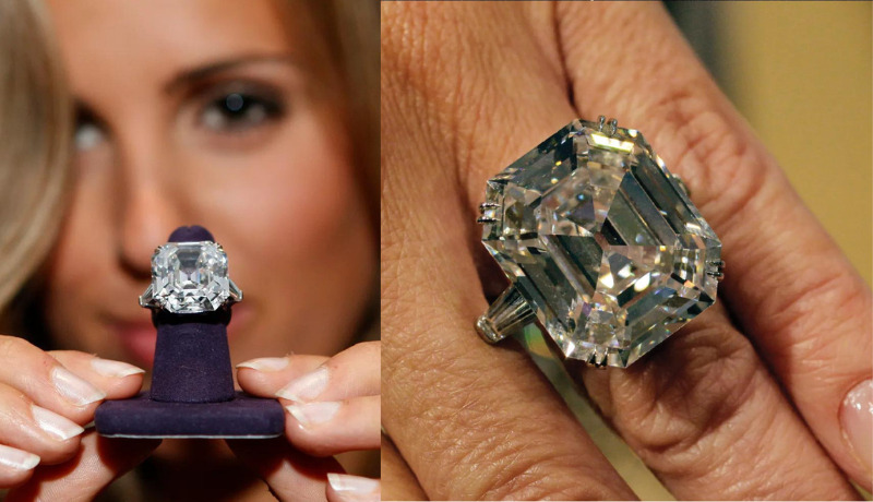 10 Celebrities With The Most Expensive Engagement Rings – GLAMSQUAD ...