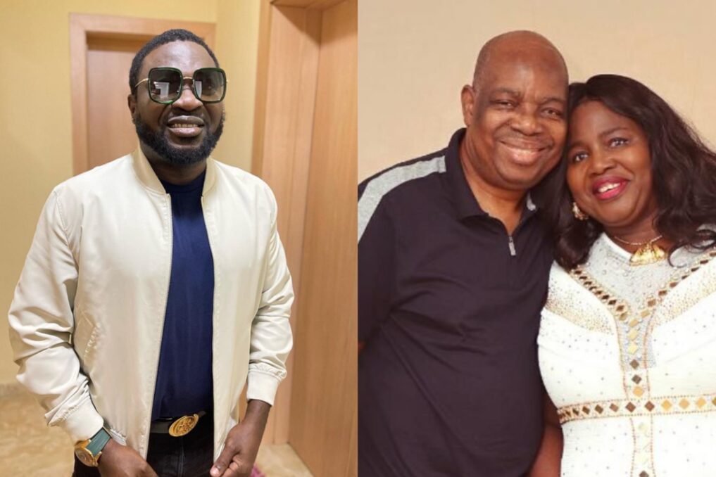 Comedian, Buchi calls out his ex-in-laws over custody battle Am tired of being strong