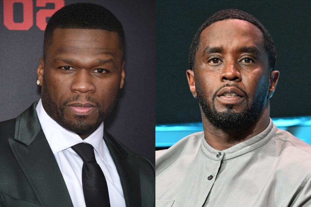 Rapper, 50 Cent throws jab at Sean “Diddy” Combs amid s3xual abuse case
