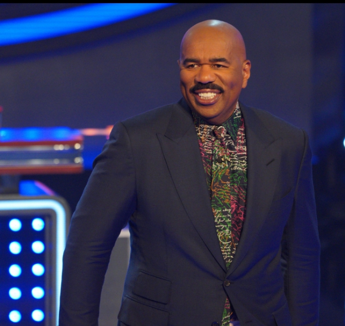 Fun Facts About American Comedian, Steve Harvey