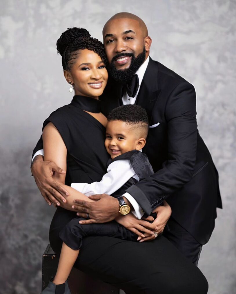 2023 Christmas: See how your favorite celebrities celebrated Christmas with lovely family photos