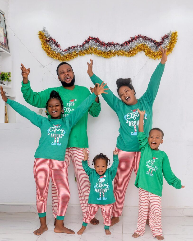 2023 Christmas: See how your favorite celebrities celebrated Christmas with lovely family photos