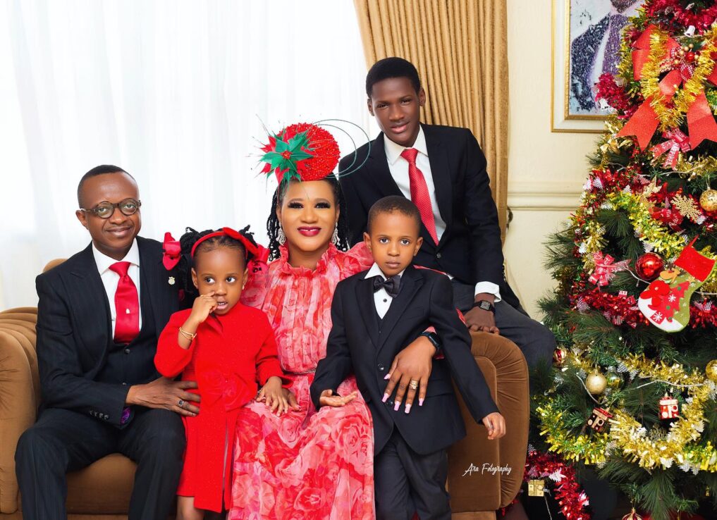 2023 Christmas: See how your favorite celebrities celebrated Christmas with lovely family photos