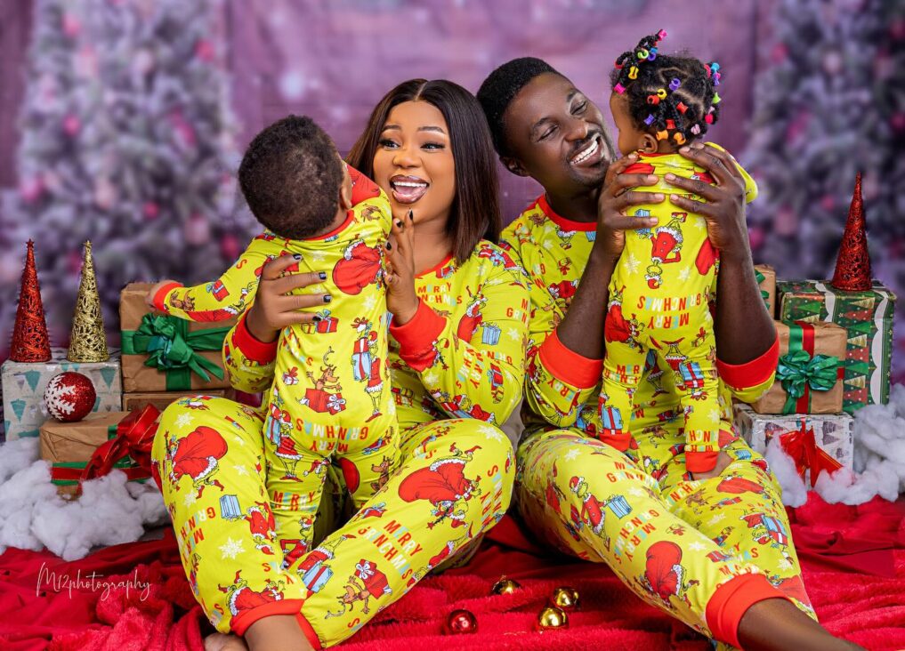 2023 Christmas: See how your favorite celebrities celebrated Christmas with lovely family photos