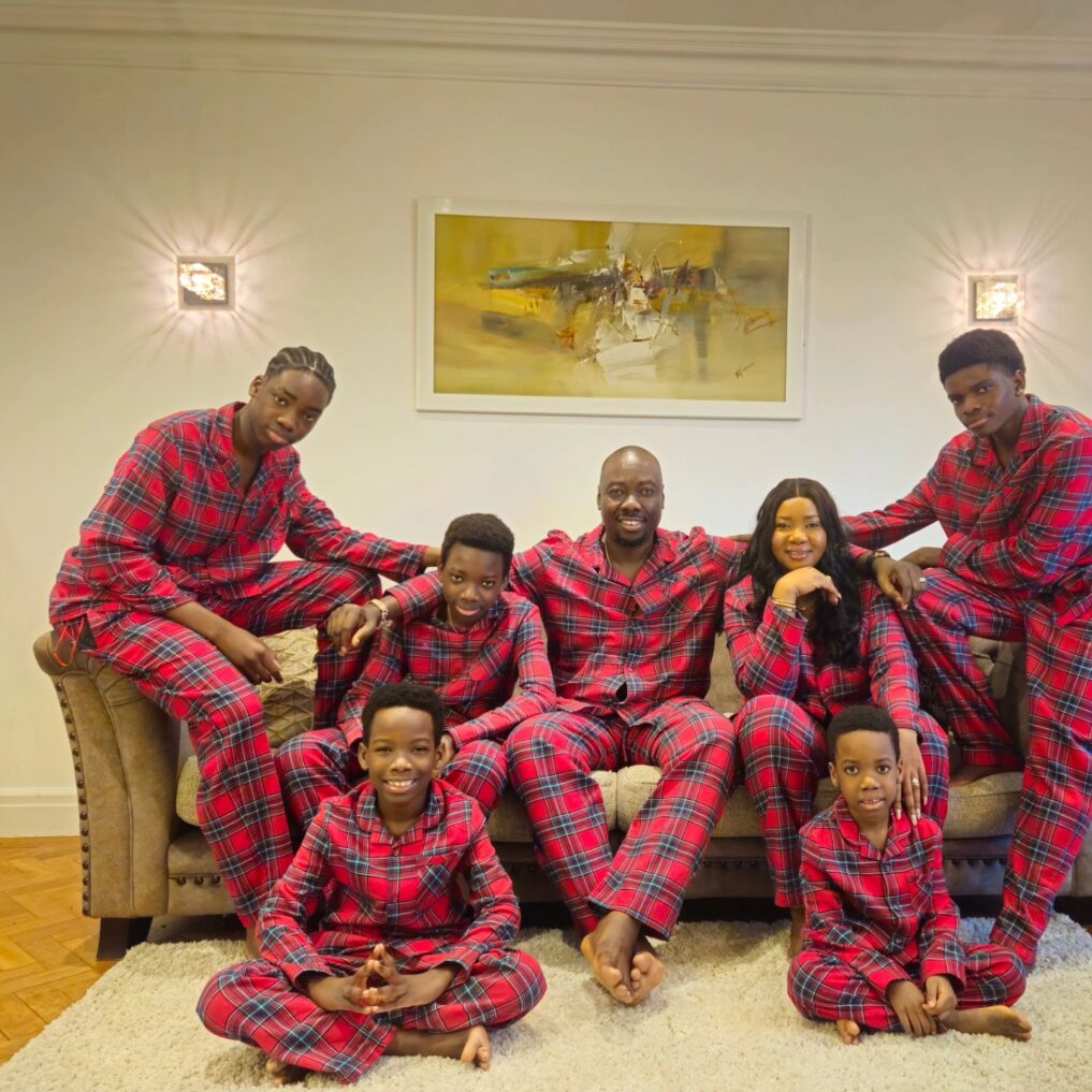 2023 Christmas: See how your favorite celebrities celebrated Christmas with lovely family photos