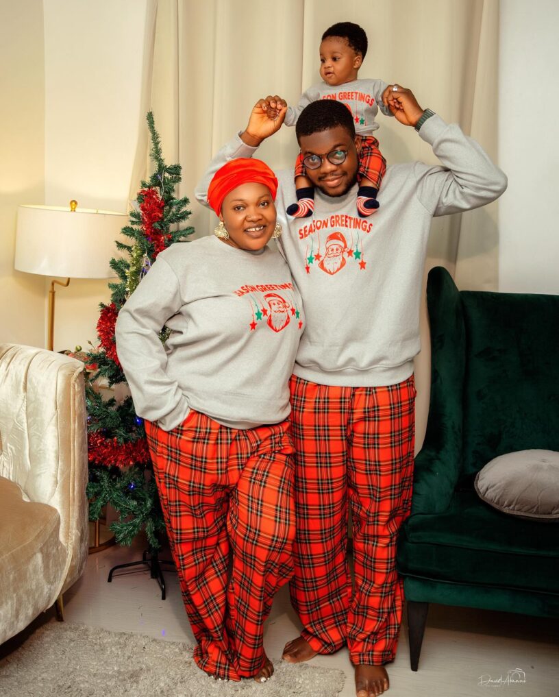 2023 Christmas: See how your favorite celebrities celebrated Christmas with lovely family photos