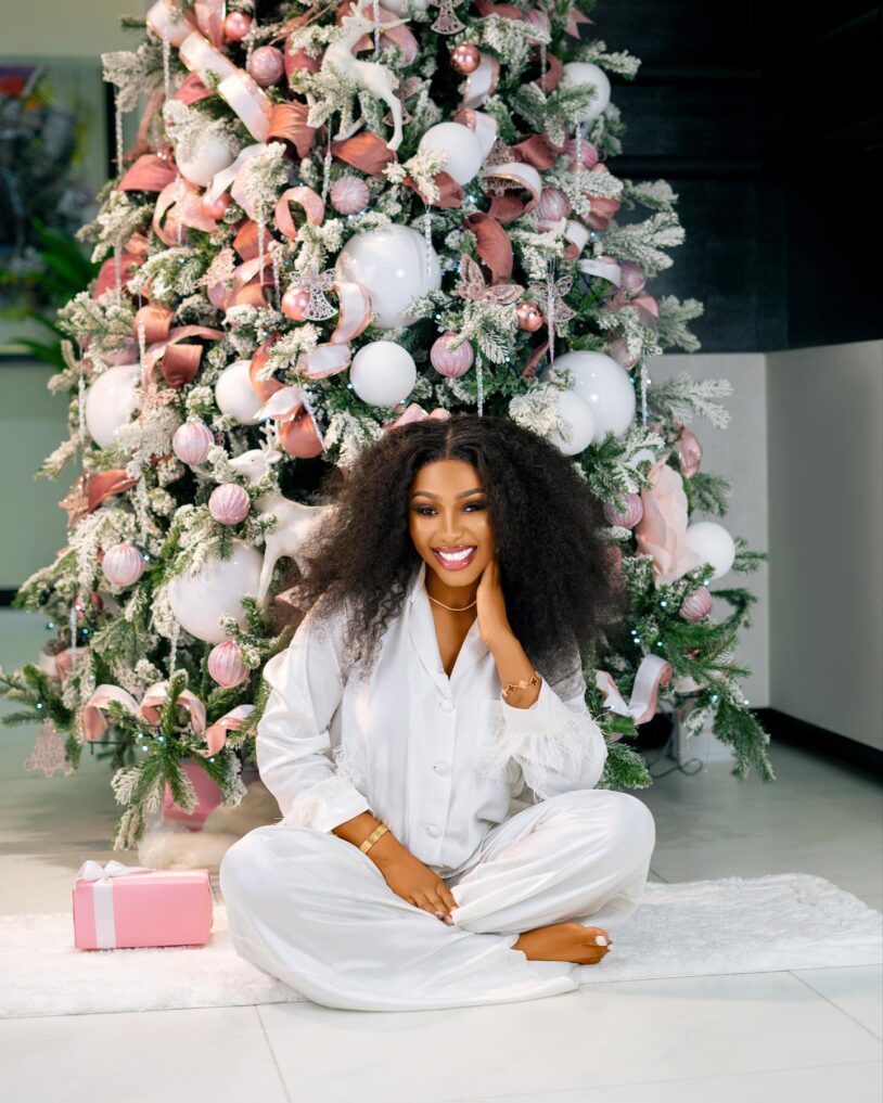 2023 Christmas: See how your favorite celebrities celebrated Christmas with lovely family photos