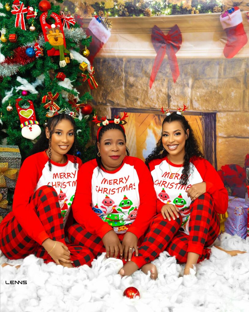 2023 Christmas: See how your favorite celebrities celebrated Christmas with lovely family photos