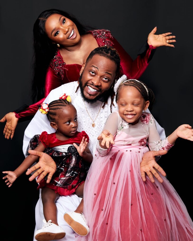 2023 Christmas: See how your favorite celebrities celebrated Christmas with lovely family photos