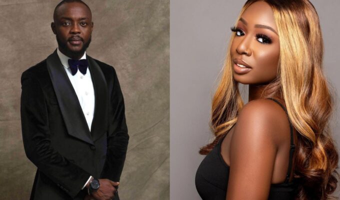 Actor, Michael Uba reveals why 'seven men dated and dumped' BBNaija Tolanibaj