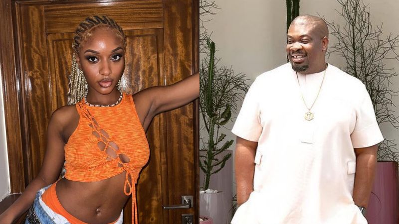 “Don Jazzy signed me 3 days after seeing my video” – Ayra Starr