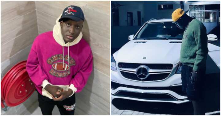 Celebrities who bought luxury cars in 2023