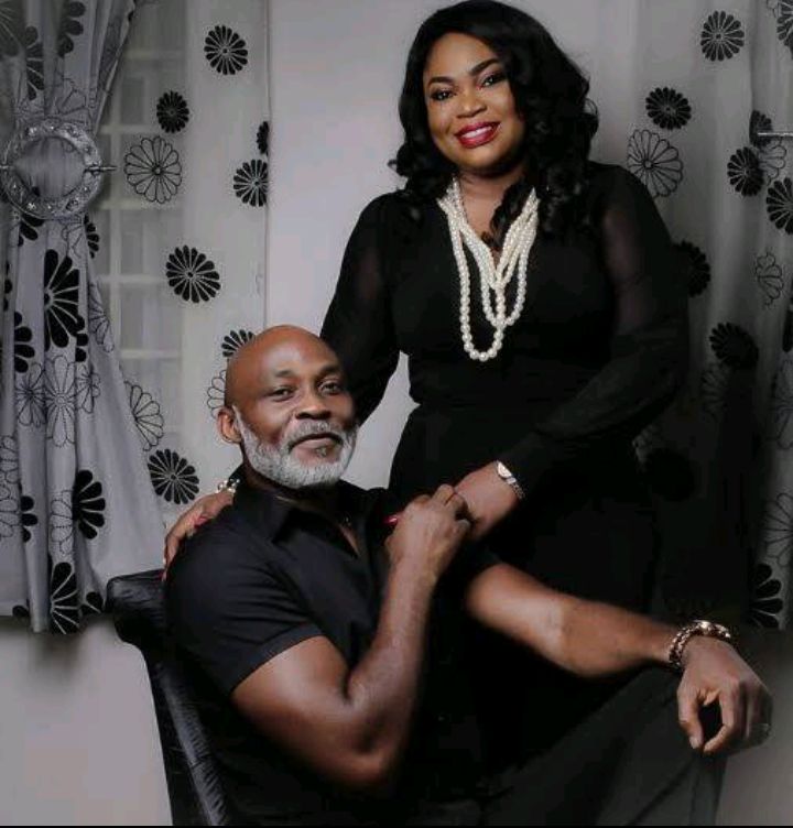 RMD and wife celebrates 23rd marriage anniversary 