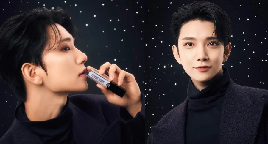 Givenchy Announces New Beauty Ambassador Joshua from SEVENTEEN ...