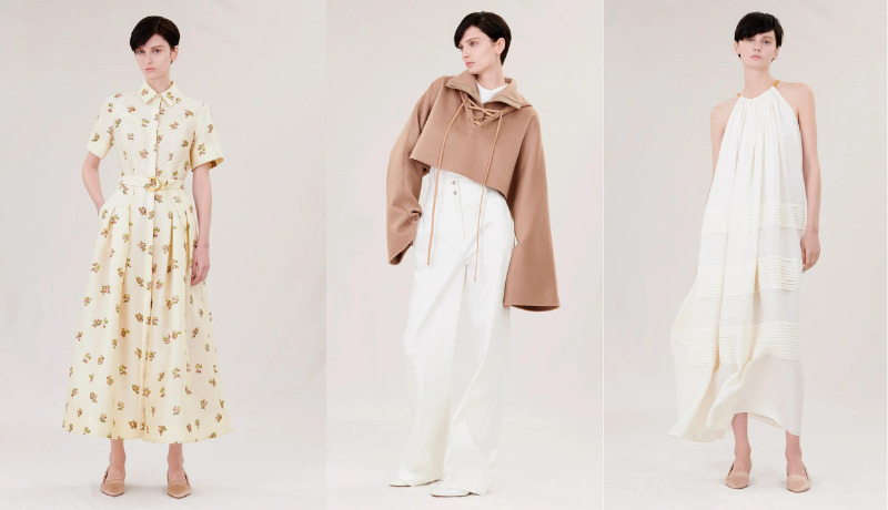 Adam Lippes Pre-Fall 2024 Collection – GLAMSQUAD MAGAZINE