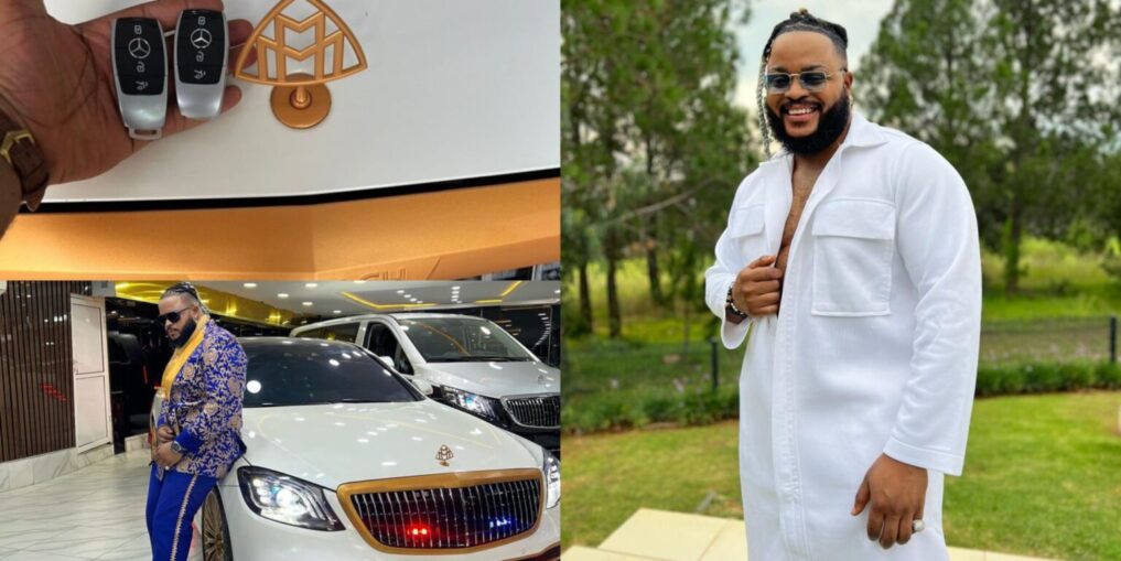 Celebrities who bought luxury cars in 2023