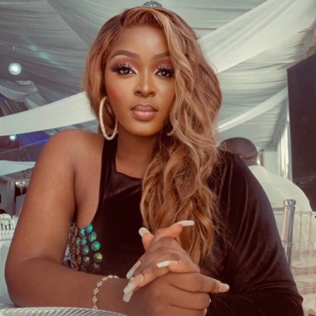 Why I dumped the men who wanted to marry me - Actress Lolade Okusanya (video)