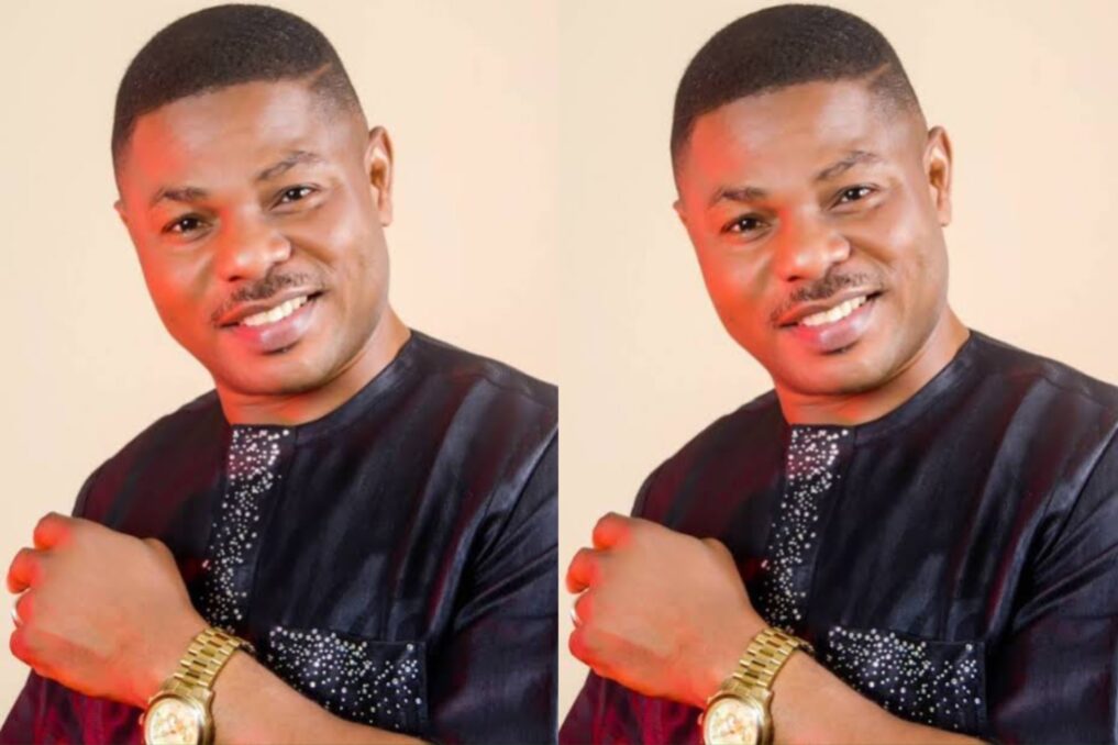 Yinka Ayefele shares emotional video of his son asking why he can’t stand or walk