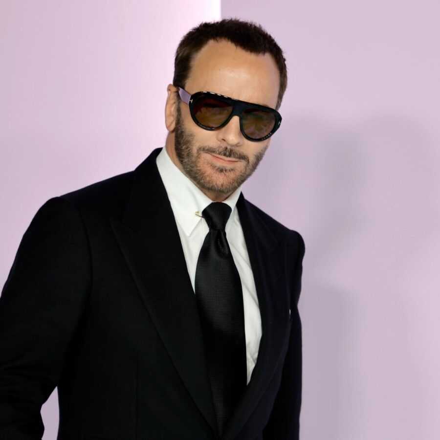 MEET THE DESIGNER: Creative Director of Tom Ford, Peter Hawkings ...