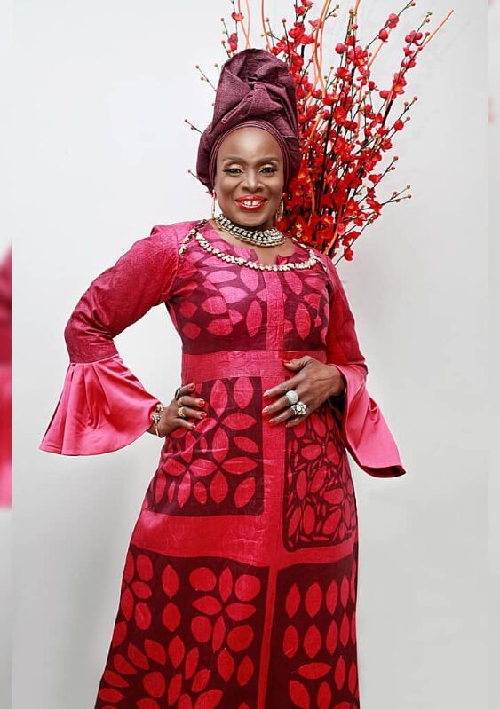 'African women who go for wigs have low self-esteem' - Actress, Taiwo Ajayi-Lycett