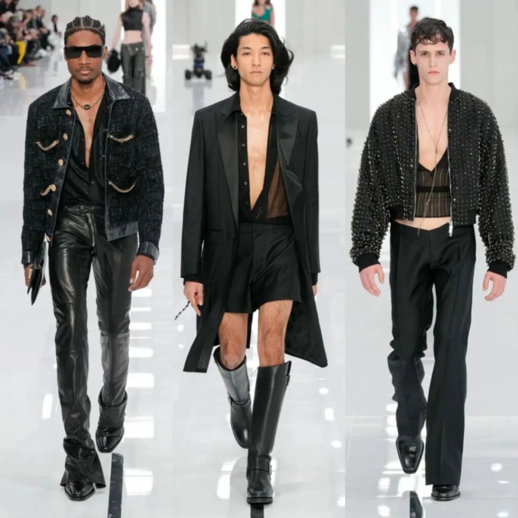 Dsquared2 Fall-Winter Men/Women 2024/25 Collection – GLAMSQUAD MAGAZINE